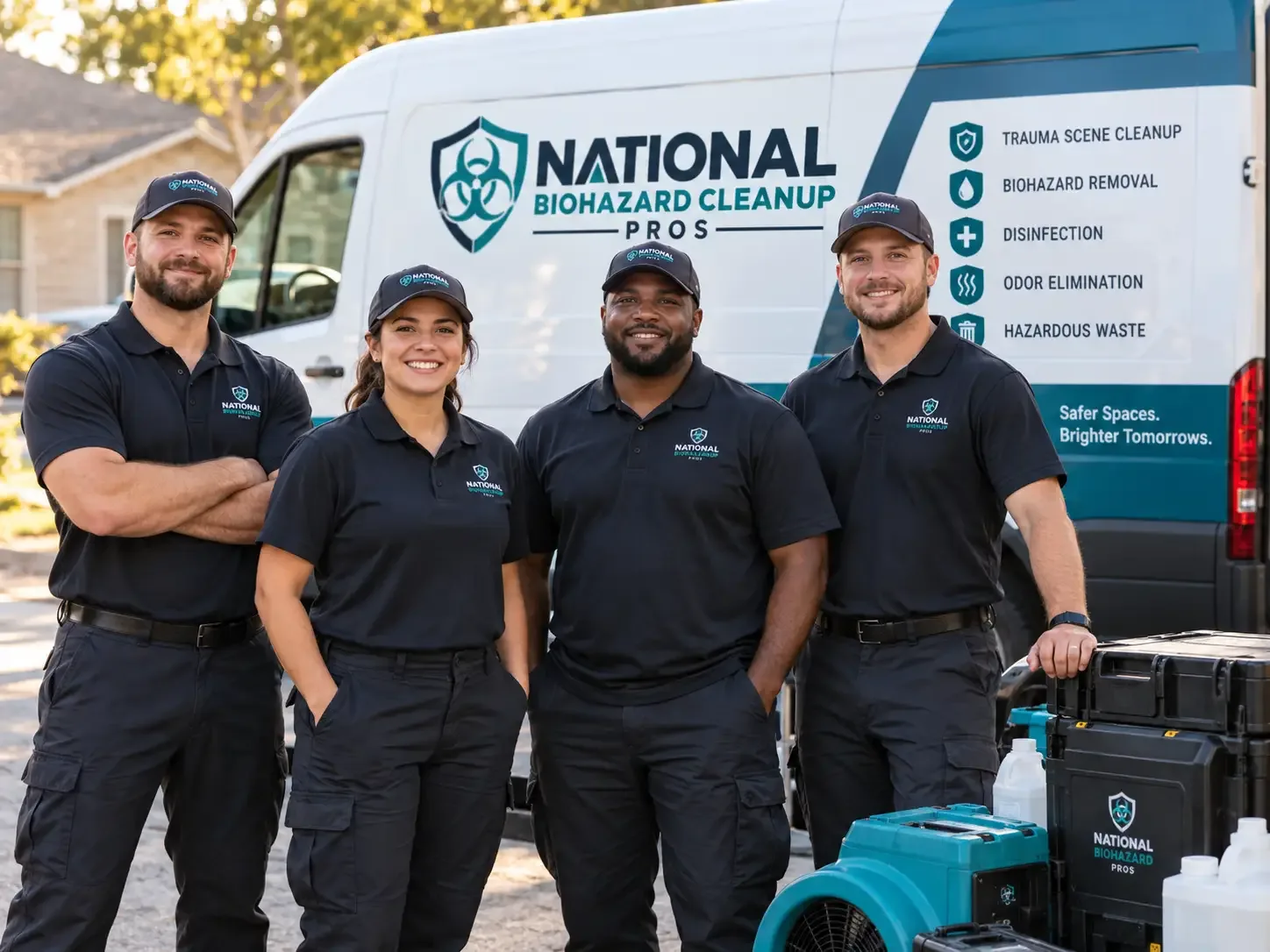 Biohazard Cleanup company in Ringwood, NJ